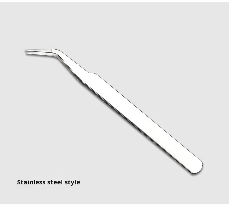 Abrazadera de codo de acero inoxidable