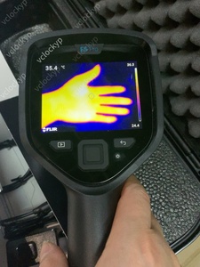 Cámara Termográfica FLIR Pro, Dispositivo de Visión Nocturna por Infrarrojos, Instrumento de Visión Nocturna por Infrarrojos FLIR Pro - Product Image 5