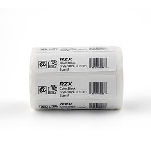 장거리 860-소매 재고 추적 및 액세스 제어를 위한 접착제가 있는 960MHz 방수 수동 <span class=keywords><strong>RFID</strong></span> 태그 - Product Image 4