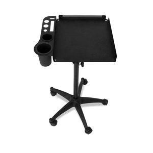 Mini Modern Mobile <b>Wheel</b> Hair Salon Spa Cart Beauty Machine <b>Trolley</b> with Metal Material for Warehouse Application - Product Image 3