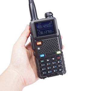 Radio Bidireccional de Doble Canal Baofeng UV-5RH con UHF VHF, 2500mAh, 7.4V, Walkie Talkie para Comunicación de Largo Alcance - Product Image 2