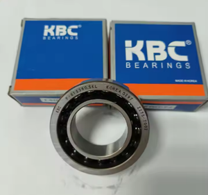 KBC ตลับลูกปืนเม็ดกลมร่องลึกแบบเกาหลีดั้งเดิมตลับลูกปืนแบบซีลแถวเดียวสำหรับกระปุกเกียร์ยานยนต์-F615360 - Product Image 6