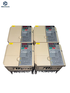 ไดรฟ์ปรับความถี่ V1000 CIMR-VB4A0011BBA ตัวควบคุมความเร็วไดรฟ์ AC แบบ 3 เฟส 380V 5.5KW สำหรับควบคุมมอเตอร์ - Product Image 1