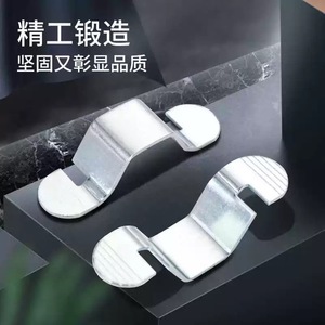 Clé à tuyau détachable à 4 points, mâchoire réglable en aluminium pour chauffe-eau, tuyaux tressés ondulés, argent, métrique, matériel de bricolage - Product Image 3