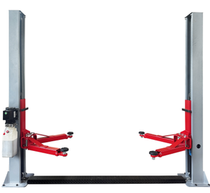 Promotion : Pont élévateur hydraulique à deux colonnes de 4 tonnes pour garage, atelier et service d'entretien automobile - Product Image 1