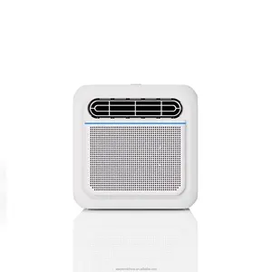 400w Mini <span class=keywords><strong>Climatiseur</strong></span> Portable Compresseur Mobile <span class=keywords><strong>Climatiseur</strong></span> Bureau À Domicile Carryout 2300btu Petit <span class=keywords><strong>Climatiseur</strong></span> Portable - Product Image 2