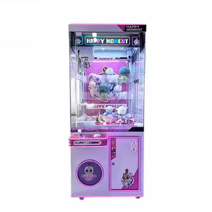 Baby Bear Toy <strong>Claw</strong> <strong>Machine</strong> Toy Plush Catcher Prize Doll Grabber <strong>Machine</strong> Coin Operated Full Size Crane <strong>Claw</strong> <strong>Machine</strong> for Sale - Product Image 3