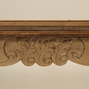 ชุดโต๊ะอาหารหรูหราสไตล์ฝรั่งเศสแบบโมเดิร์น โต๊ะไม้สำหรับรับประทานอาหาร - Product Image 4