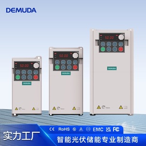Demuda <b>Solar</b> <b>Pump</b> Inverter 380V 5.5/7.5/11KW Three Phase Frequency Converter Vector Control - Product Image 5