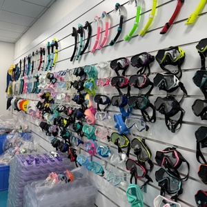 <span class=keywords><strong>Gafas</strong></span> de Natación Unisex para Adultos, Montura Grande, Antivaho, Protección UV, Lentes de PC HD, para <span class=keywords><strong>Buceo</strong></span>, Deportes Acuáticos al Aire Libre - Product Image 5