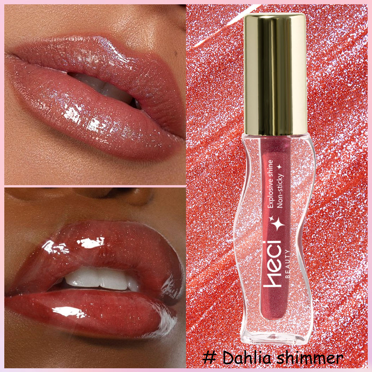 # Dahlia shimmer