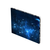 Facile à installer C1.25 C1.53 C1.86 C2.0C2.5 C3.0 4:3 Mur vidéo LED intérieur fixe 4k Belle apparence Sûr et fiable