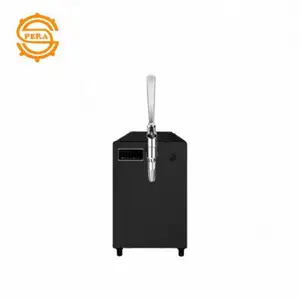 Mini table beer cooler machine 20L 30L 40L water cooling beer draft dispenser machine for sale mini kegerator