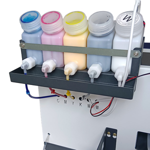 新型 A3+ DTF 喷墨打印机 XP600 带摇粉机和干燥器 1200x1200dpi 13m/h 速度 - Product Image 3