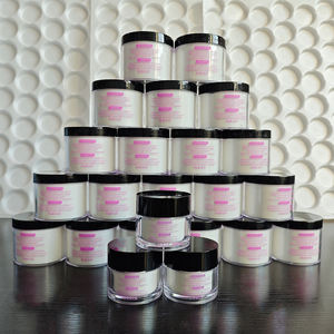 Polvo Acrílico <span class=keywords><strong>para</strong></span> <span class=keywords><strong>Uñas</strong></span> Cloverfei 1oz 2oz 4oz Sin Efecto Mármol Sin Amarilleamiento Nuevos <span class=keywords><strong>Materiales</strong></span> Buen <span class=keywords><strong>Precio</strong></span> Polvo Acrílico Libre <span class=keywords><strong>de</strong></span> MMA - Product Image 2