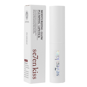 Se7en Kiss 8003 Lápiz Labial Mate Aterciopelado - 4g Fórmula Suave y Mate de Larga Duración Resistente a las Manchas Color Intenso Set de Regalo - Product Image 5