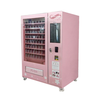 Máquina Expendedora Inteligente de Belleza Totalmente Automatizada 24/7 con Múltiples Opciones de Pago, Gestión Basada en la Nube y Función SDK