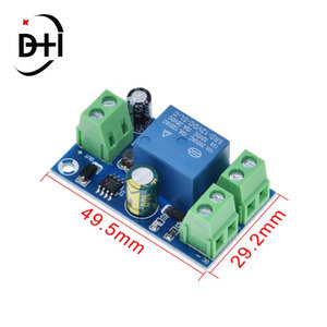 Module de Protection de mise hors tension Module de commutation automatique UPS coupure d'urgence <span class=keywords><strong>alimentation</strong></span> de la batterie 12V <span class=keywords><strong>à</strong></span> 48V carte de commande - Product Image 3
