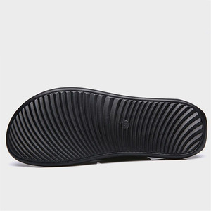 Ciabatte da <span class=keywords><strong>Uomo</strong></span> <span class=keywords><strong>per</strong></span> il Commercio Estero, Nuova Moda, <span class=keywords><strong>Scarpe</strong></span> da Spiaggia Taglia Grande, Sandali Casual Trendy <span class=keywords><strong>per</strong></span> Vendita all'Ingrosso - Product Image 4