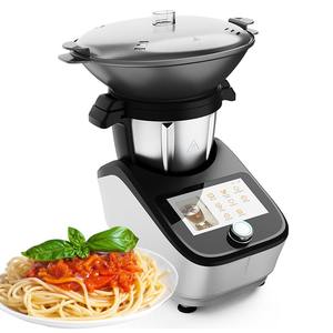 烹饪食物智能多功能食物处理器，WiFi内置，一体式1，混合，蒸煮，称重，混合，机器人De Cocina - Product Image 4