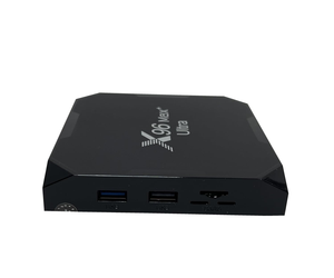 Factory Price Smart Tv <b>Box</b> Itv <b>Android</b> 10.0 X96Q H313 Tvbox Set Top <b>Box</b> - Product Image 2
