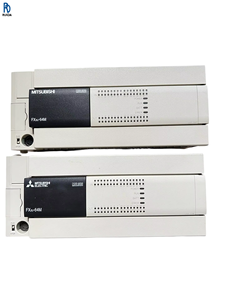 Contrôleur PLC, capteur, contrôleur logique programmable, neuf d'origine FX3U-64MT/ES-A - Product Image 1