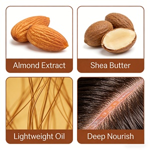 <span class=keywords><strong>Aceite</strong></span> Capilar Gatase <span class=keywords><strong>de</strong></span> <span class=keywords><strong>Almendras</strong></span> y Manteca <span class=keywords><strong>de</strong></span> Karité <span class=keywords><strong>para</strong></span> Cabello Dañado - Reparador, Nutritivo, Control del <span class=keywords><strong>Frizz</strong></span>, Tratamiento <span class=keywords><strong>para</strong></span> Cabello Seco, Puntas Abiertas - Product Image 3