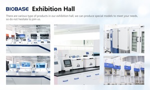 Biobase Trung Quốc nhiệt độ thấp máu hoạt động băng ghế dự bị thông qua điều khiển máy vi tính, thời gian thực nhiệt độ hiển thị kỹ thuật số cho phòng thí nghiệm - Product Image 2