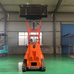 Mini-chargeuse sur chenilles diesel Euro <span class=keywords><strong>5</strong></span> EPA - Product Image 6