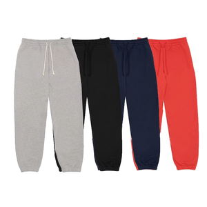 Pantalons de jogging pour hommes, automne-hiver, sport, haute qualité, élastique, taille mi-haute, style hip-hop, pantalon de travail, pantalon de survêtement ample pour tous les jours - Product Image 2