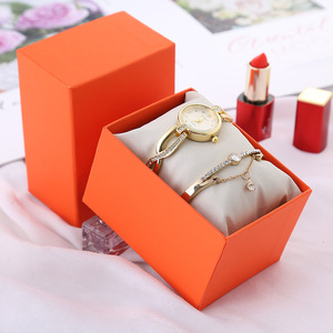 Produits uniques, montre pour femme personnalisée, bijoux, cadeau de <span class=keywords><strong>luxe</strong></span>, bracelet, montres, cadeaux pour femmes, coffret cadeau - Product Image 3