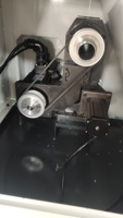 Mini CNC metaaldraaibank TL210F (210CNC) voor hobbygebruik