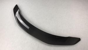 Becquet de coffre arrière en Fiber de carbone, aileron postérieur stylé compatible avec le modèle <span class=keywords><strong>Tesla</strong></span> <span class=keywords><strong>3</strong></span>, becquet noir Type V 2014 + - Product Image 5