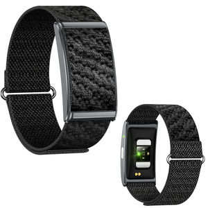 Bracelet connecté GE54 2026 sans écran, batterie 180 mAh, autonomie 7-15 jours, ECG, PTT, fréquence cardiaque, oxygène sanguin, santé féminine, IP68, chargement magnétique - Product Image 4