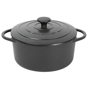 KCHENPROFI <b>Cast</b> Iron Roasting Pot 4.2 L With Lid - Product Image 1