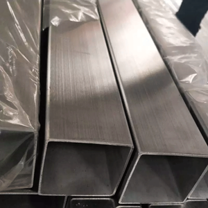 ASTM SS 201/304/316/316L/321/410/420/430 hàn ống thép không gỉ tròn/Vuông/hình chữ nhật erw GB uốn cắt có sẵn - Product Image 2