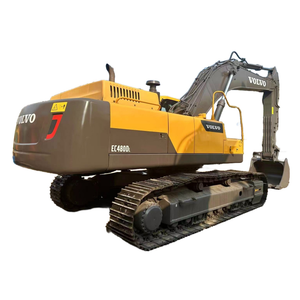 Excavadora de orugas usada VOLVO EC480DL, máquina excavadora de segunda mano VOLVO EC210 EC240BLC EC290 EC460BLC a la venta - Product Image 1