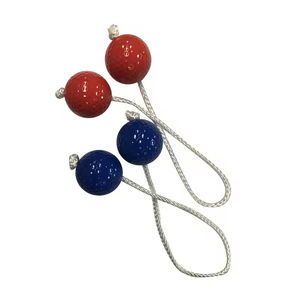 Nuovo Gioco da Prato Ladder Golf Ufficiale con Palline Morbide in Plastica Prodotto a Zhejiang, Cina - Product Image 4