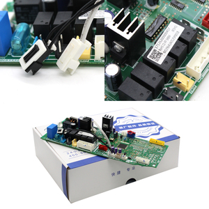 Tarjeta de Control Principal Interior Midea VRF 17126200000457, Controlador de Unidad de Ventiloconvector FCU, PCB, Repuestos para Aire Acondicionado - Product Image 5