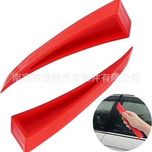 Jiechuang Door <b>Gap</b> Expander Pp Material Car Door Wedge Repair Tool For Vehicle Window Adjustment - Product Image 1