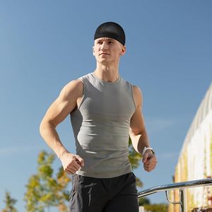 หมวกแก๊ปผ้าซาติน<span class=keywords><strong>ส</strong></span>ำหรับผู้<span class=keywords><strong>ชาย</strong></span>และผู้หญิงหมวกคลื่น360นุ่มลื่นพร้อมแถบกว้างสำหรับใ<span class=keywords><strong>ส</strong></span>่นอนหมวกคลุมอาบน้ำใช้ได้ทั้ง<span class=keywords><strong>ชาย</strong></span>และหญิง - Product Image 3