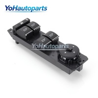 Interruptor de Control de Elevalunas Eléctrico F1ET-14A132-LA F1ET-14A132-LB F1ET-14A132-MA para Ford Escape