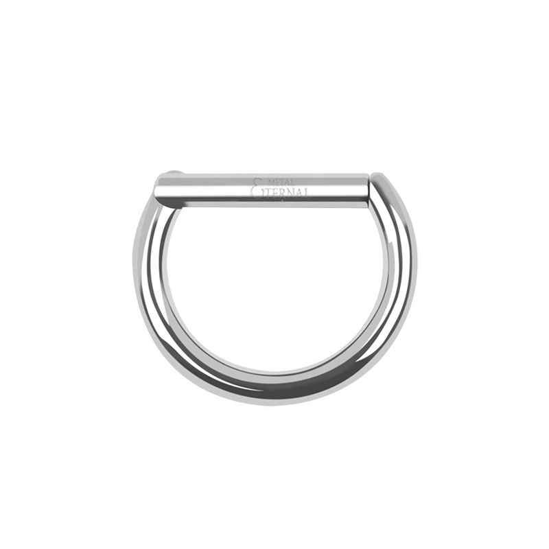 Eternal Metal ASTM F136 Titanium Internally