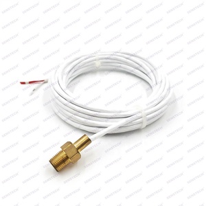 M12 Brass probe 100k <span class=keywords><strong>NTC</strong></span> bể nước nóng cảm biến nhiệt độ cho máy nước nóng điện - Product Image 3