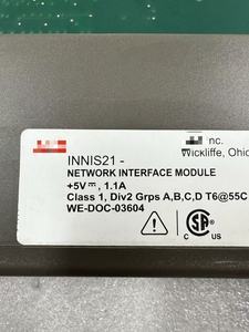 การ์ด DCS INNIS21 มือสอง ราคาต่อรองได้ 64;8 I/O EEPROM หน่วยความจำ 220V สหรัฐอเมริกา - Product Image 1