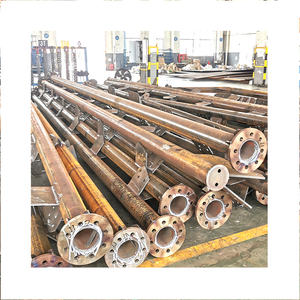 Produttori di palo per televisione Gsm monopolare Telecom Tower - Product Image 4