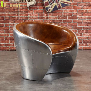 Chaises <span class=keywords><strong>et</strong></span> canapés rétro industriels Aviator, salon de cigares, personnalisation, pub, club, studio, meubles, chaise, silla, salon, poltrone - Product Image 2