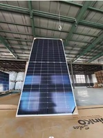 Niveau 1 jinko Trina Ja Canadian 585watt 585w panneau de plaque solaire bifacial de type N 580 w 590w 595w 600w 605w panneaux solaires mono