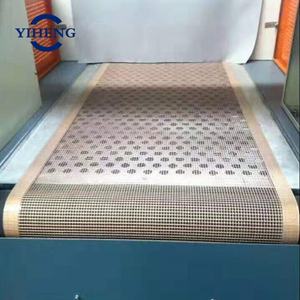 Yüksek sıcaklık 7.5 metre fiyat konveyör ptfe konveyör bant - Product Image 4