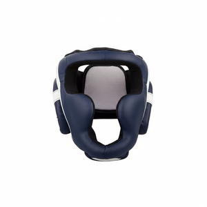 Meilleures ventes Nouveau Meilleure qualité Garde-tête de boxe professionnel Cool Réglable Respirant Entraînement MMA Adulte - Product Image 1